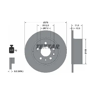 92032600 TEXTAR
