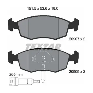 TEXTAR 2090702
