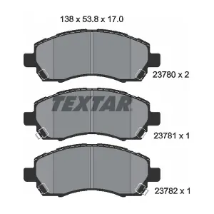 TEXTAR 2378001