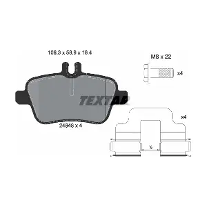 2484803 TEXTAR
