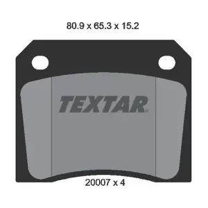 TEXTAR 2000702
