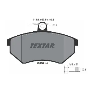 TEXTAR 2016801