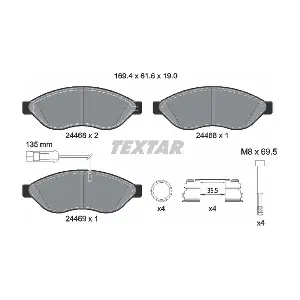 TEXTAR 2446807