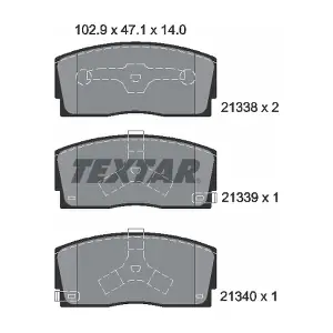 TEXTAR 2133801