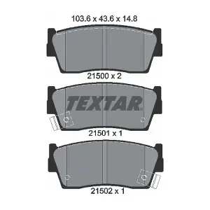 TEXTAR 2150001