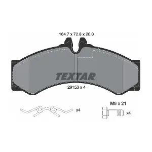 TEXTAR 2915301
