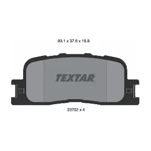 TEXTAR 2370201