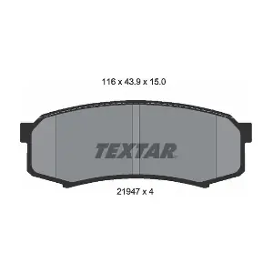 TEXTAR 2194701