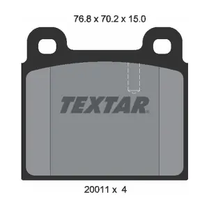 TEXTAR 2001102