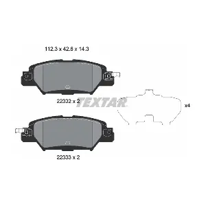TEXTAR 2233201