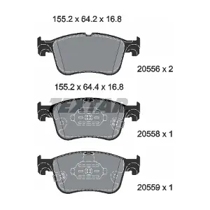 TEXTAR 2055601