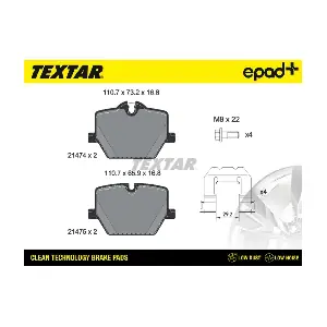 2147401CP TEXTAR