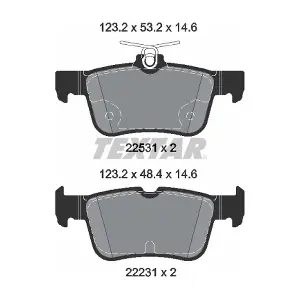 TEXTAR 2253105