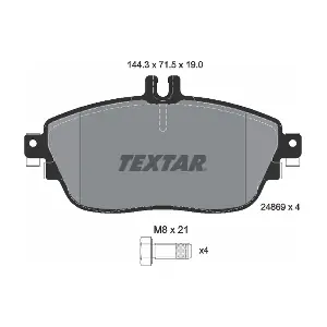 2486901 TEXTAR
