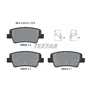 2664201 TEXTAR