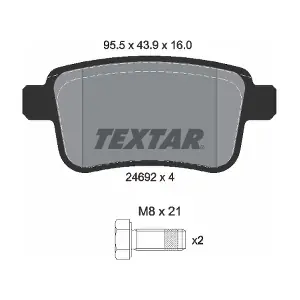 TEXTAR 2469204