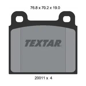 TEXTAR 2001104