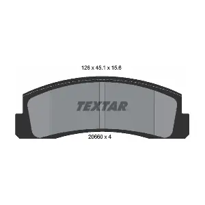 TEXTAR 2066001