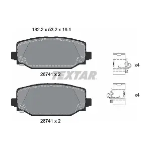 2674101 TEXTAR