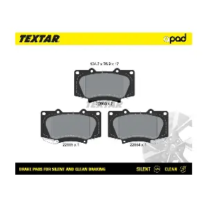 TEXTAR 2266301SC