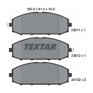 TEXTAR 2361101