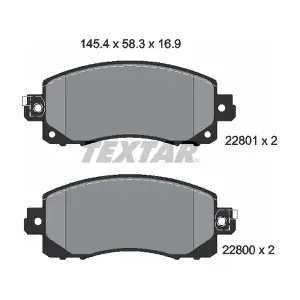 TEXTAR 2280001