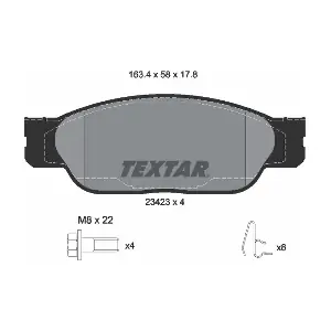TEXTAR 2342301