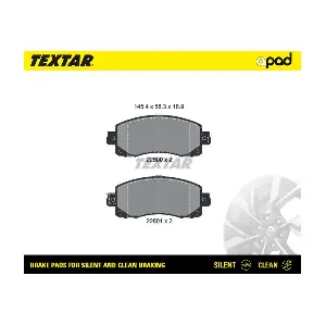 TEXTAR 2280001SC