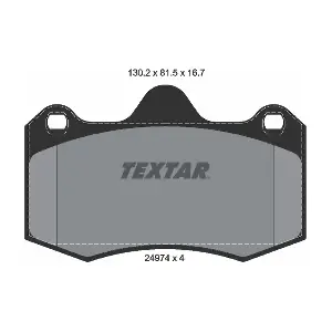 TEXTAR 2497401