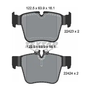 2242301 TEXTAR