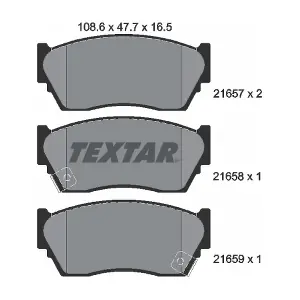 TEXTAR 2165701