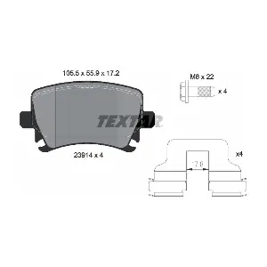 TEXTAR 2391401