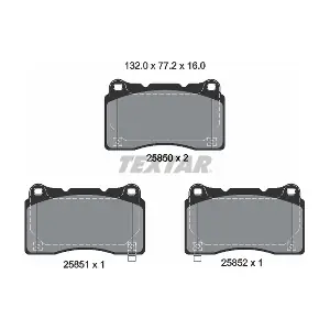 TEXTAR 2585001
