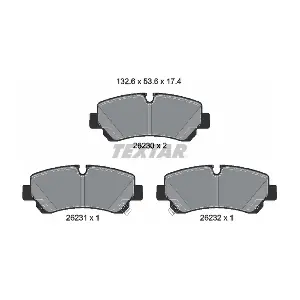 2623001 TEXTAR