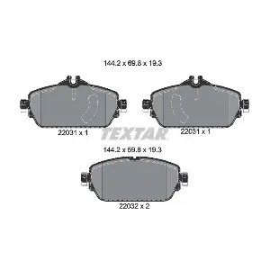 TEXTAR 2203101