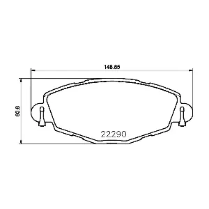 TEXTAR 2229001