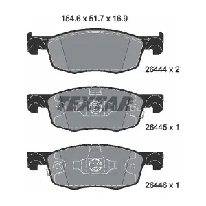 TEXTAR 2644401