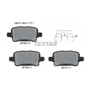 TEXTAR 2212901