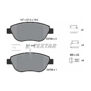 TEXTAR 2370802