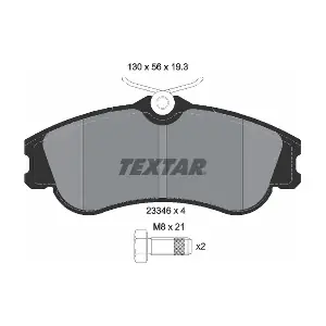 TEXTAR 2334602