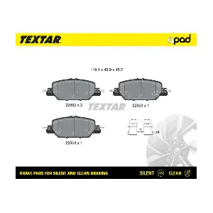 TEXTAR 2285201SC