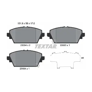 2309401 TEXTAR