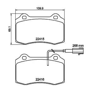 2241501 TEXTAR
