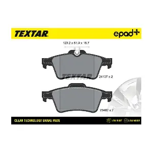 TEXTAR 2413701CP