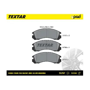 TEXTAR 2136301SC