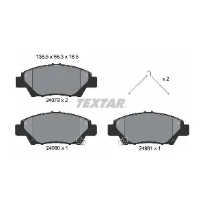 TEXTAR 2497901