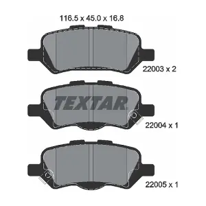 2200301 TEXTAR
