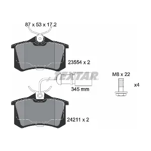 TEXTAR 2421101
