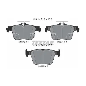 26575 TEXTAR