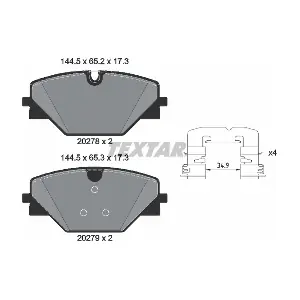 2027803 TEXTAR